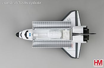 ホビーマスター 1/200 スペースシャトル・オービタ アトランティス Amazon.co.jp: ホビーマスター 1/200 スペースシャトル