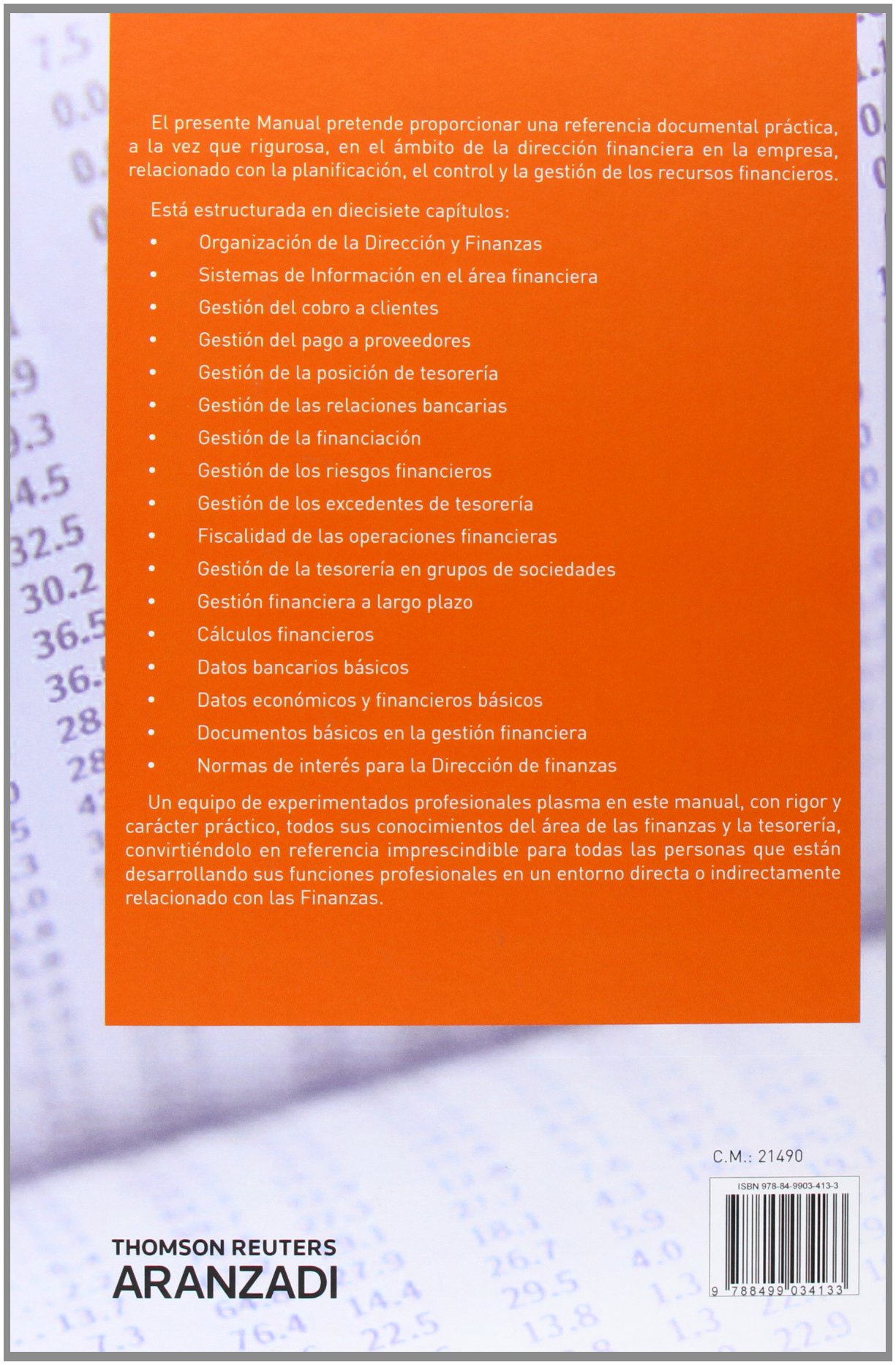 Manual de Dirección de Finanzas (Gran Tratado)