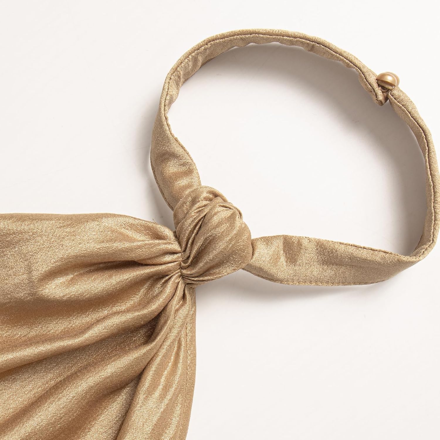 Women's Halter Neck Sleeveless Sexy Cocktail Maxi Dress Loose Flowy Long Dresses - Image 6