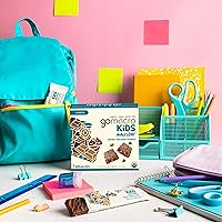 Vista 4 de GoMacro Kids MacroBar - Surtido de 4 sabores - (barras de 0.90 onzas, 28 unidades)