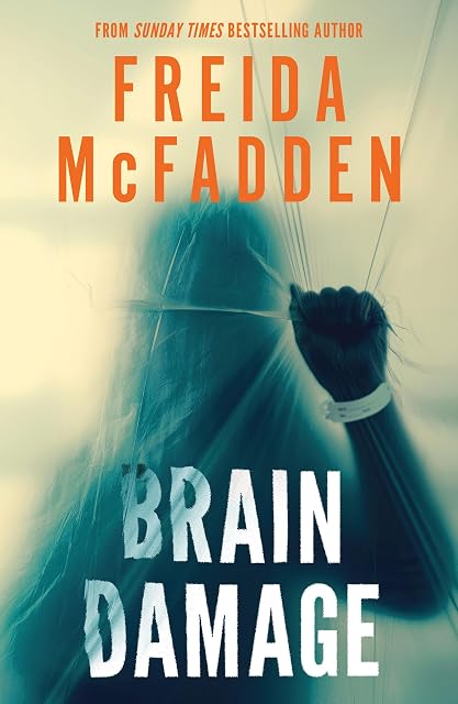 Portada de Brain Damage
