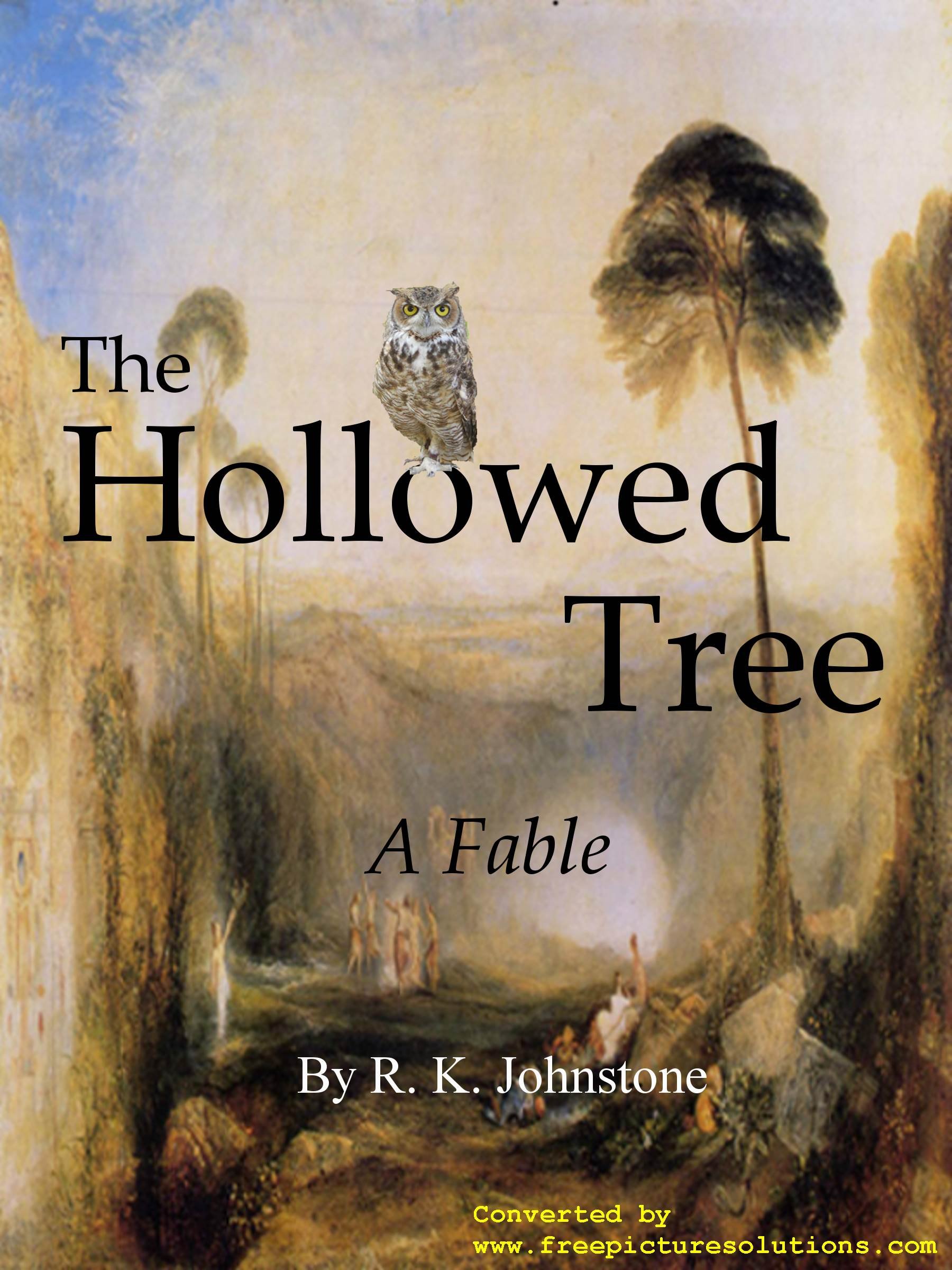 The Hollowed Tree