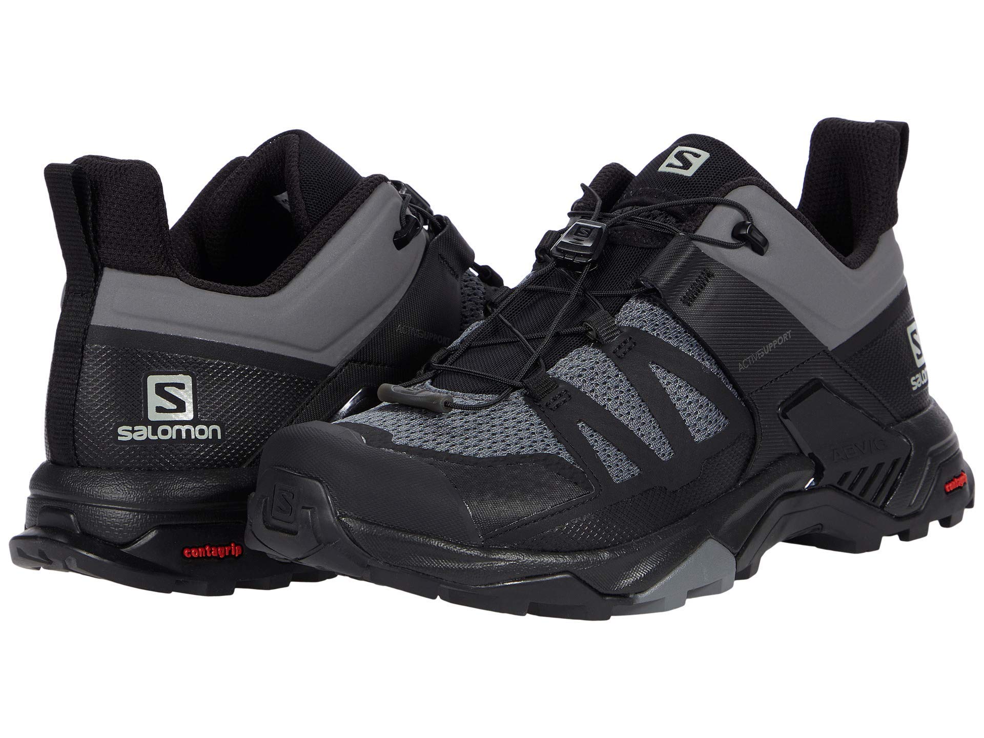 Salomon X Ultra 4 Gore-Tex męskie buty trekkingowe, 43 1/3 EU