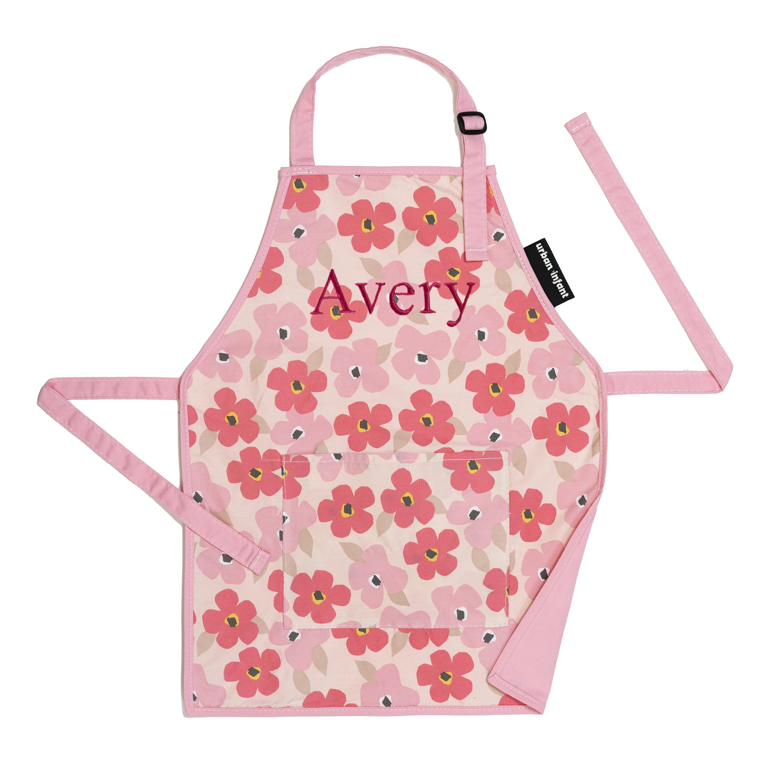 Urban Infant Little Helper Apron for Children | Kids, Cooking Baking Crafting Art Gardening, Boys and Girls, Machine Washable
