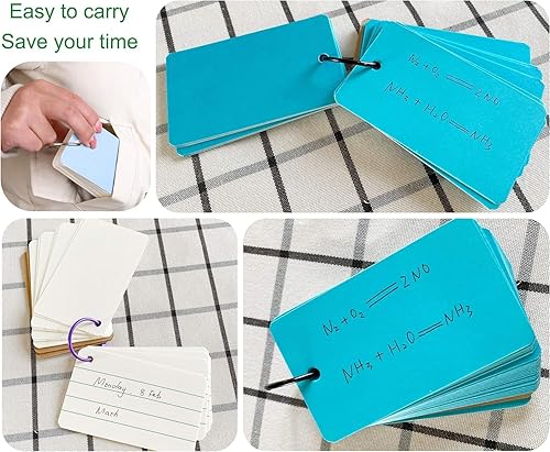 Miniatura 3 de Llaveros o llaveros, 1.8 pulgadas (1.772 in) anillos de hojas sueltas para llaveros, anillos de tarjetas, anillos de clip para anillos de libros,