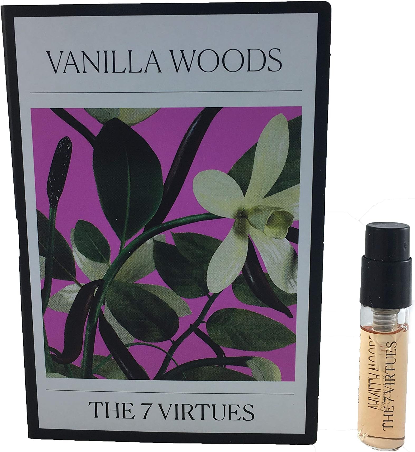 Vanilla Woods The 7 Virtues Eau de Parfum Sample Spray