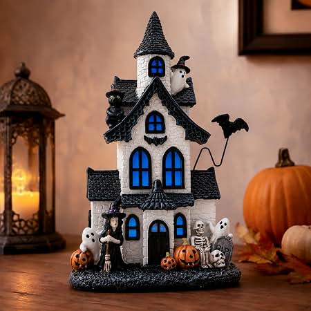 Amazon.com: Department 56 Accessories for Villages Halloween