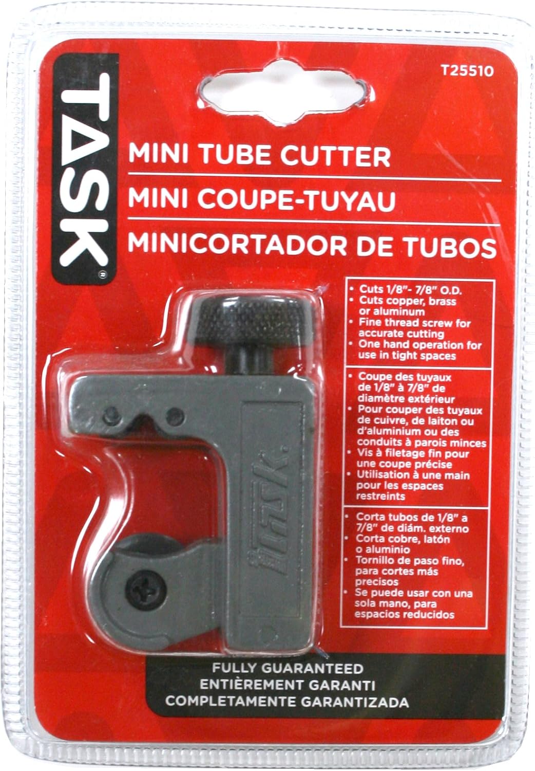 Task T25510 Mini Tube Cutter