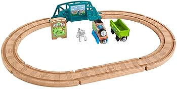 Amazon | きかんしゃトーマス 木製レールシリーズ アニマル