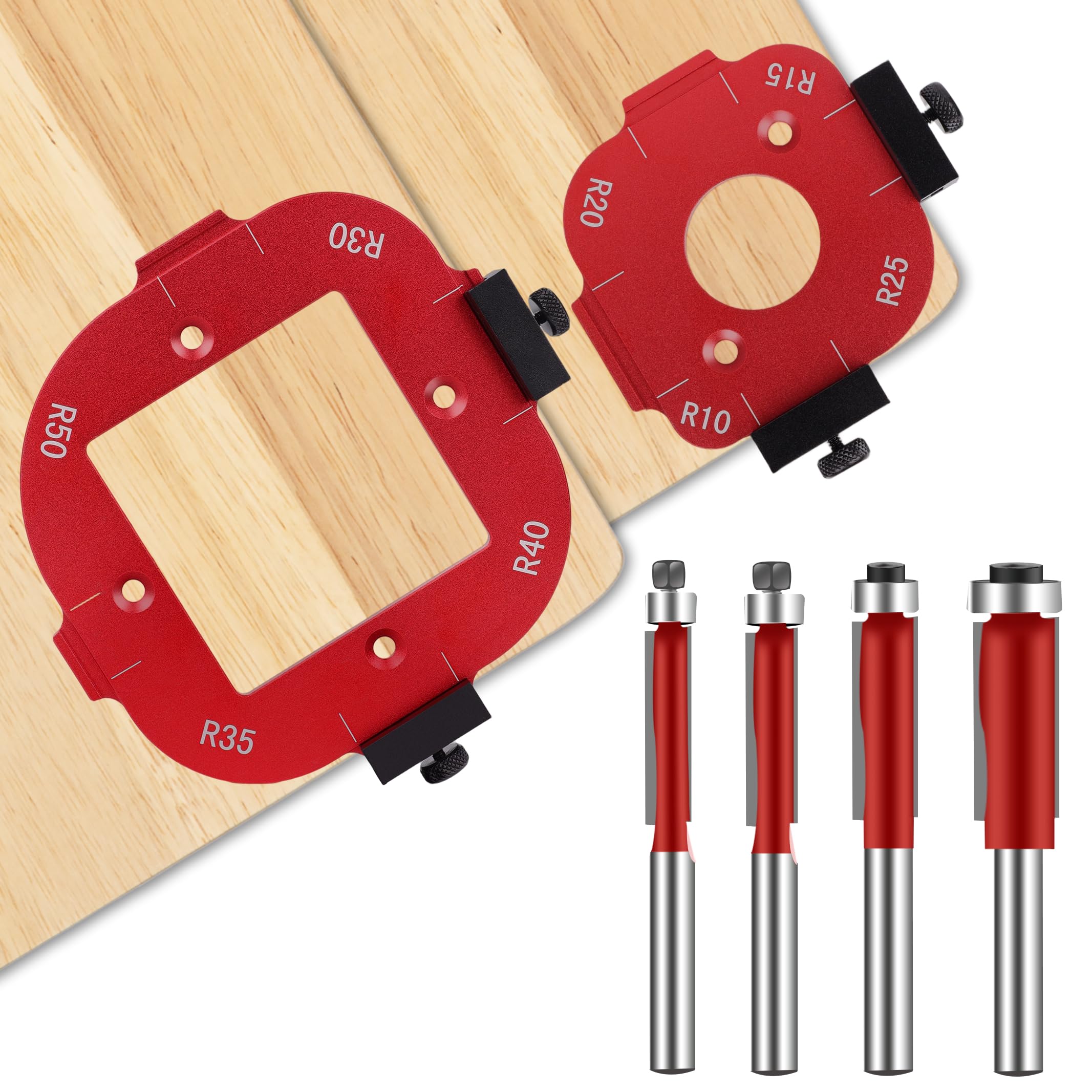 Router Templates & Jigs - Precision Woodworking -1 Router Templates & Jigs - Precision Woodworking -1