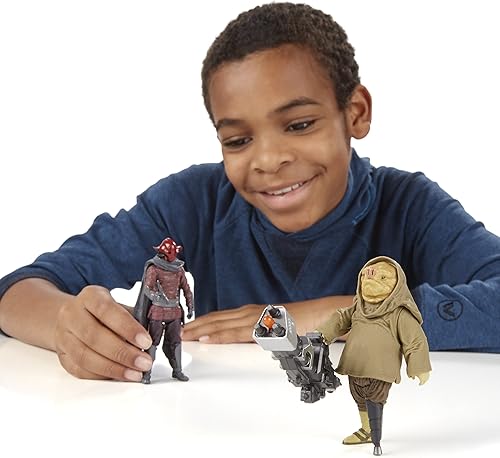 Miniatura 12 de Star Wars Figura de acción Alien Pirate 1