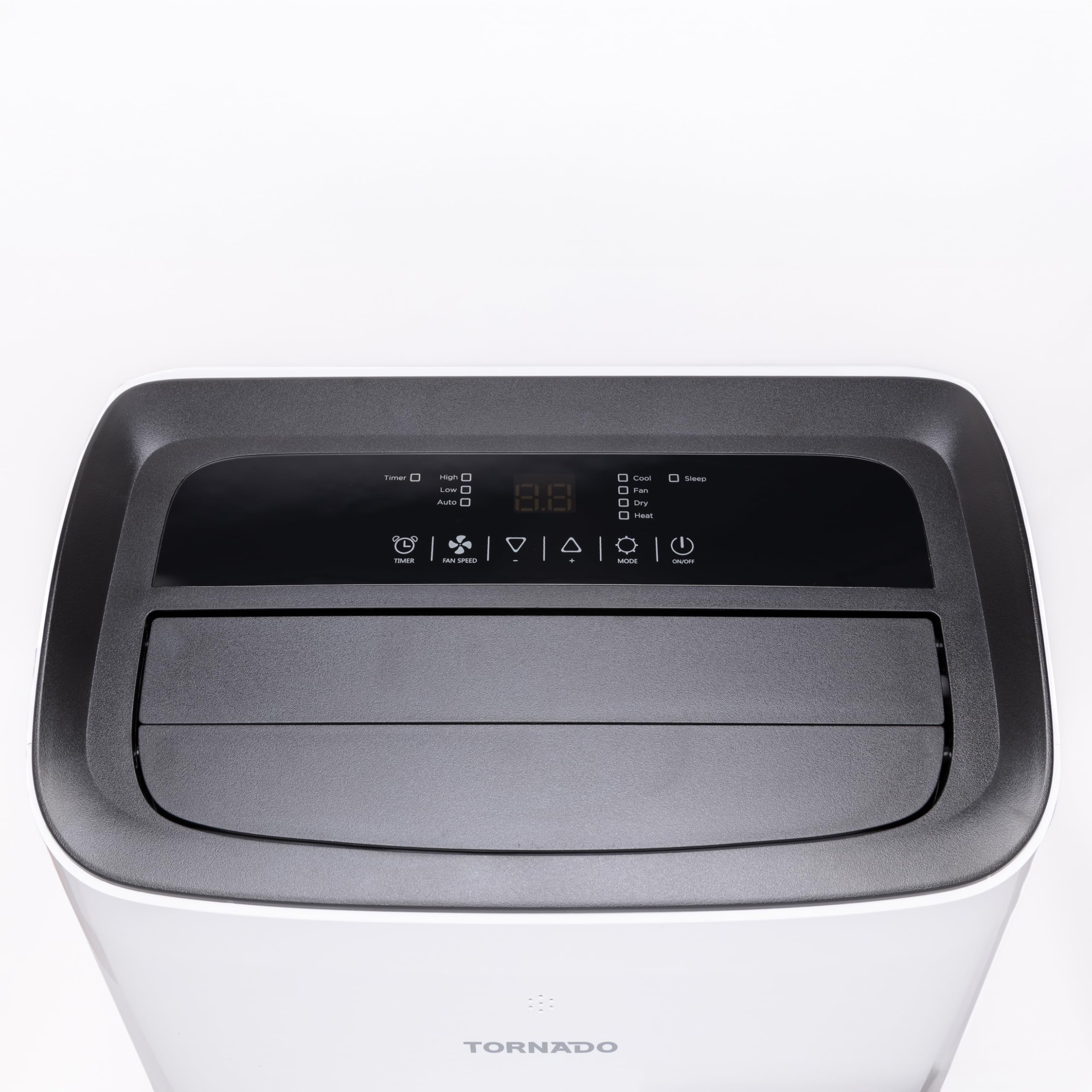 Tornado TPYAB-09ABG CLIMATISEUR Portable, 9000 BTU, WI-FI, CHAUFFAGE/REFROIDISSEMENT, 2600W, R290, 86,5 cm