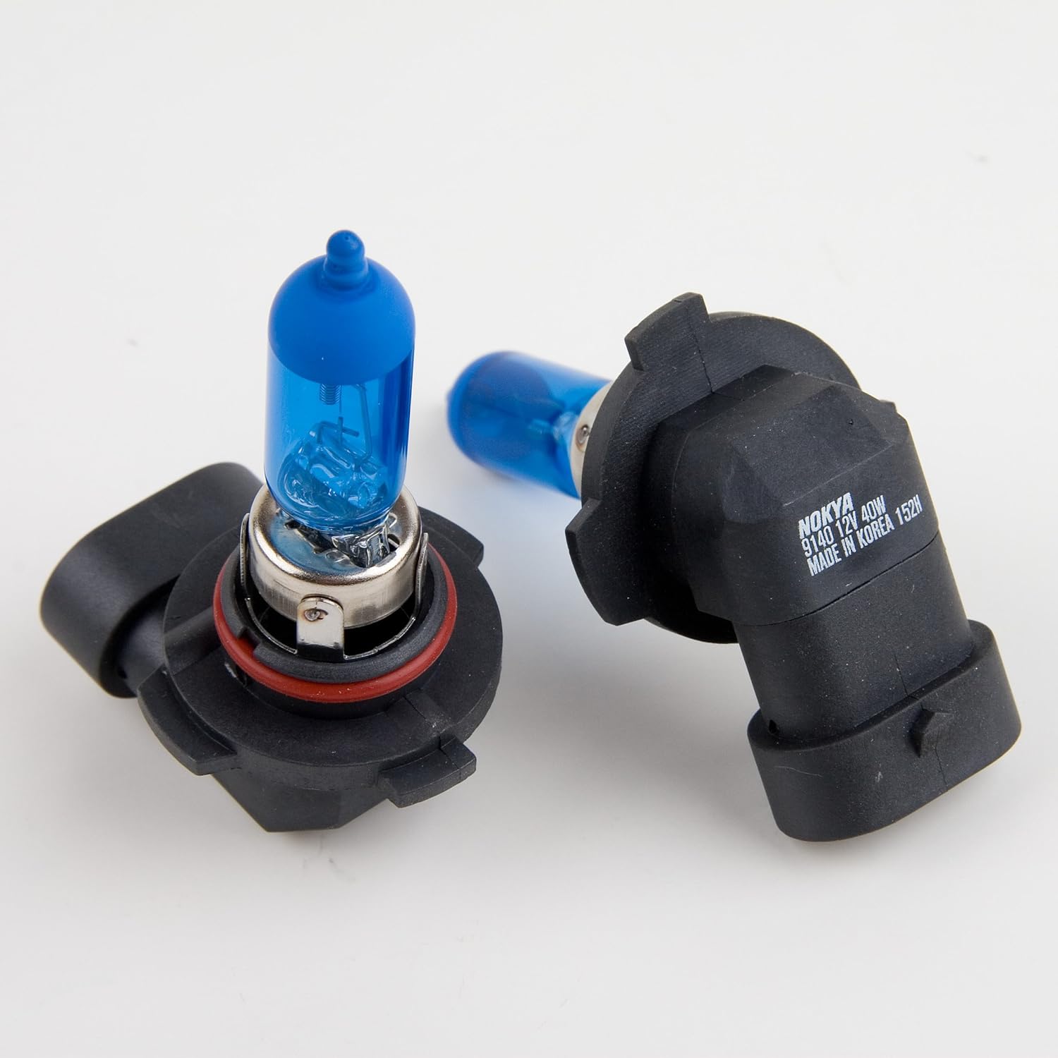 Nokya Arctic White 9140 Headlight Bulbs- 7000K 40W (Stage 1) - NOK7479