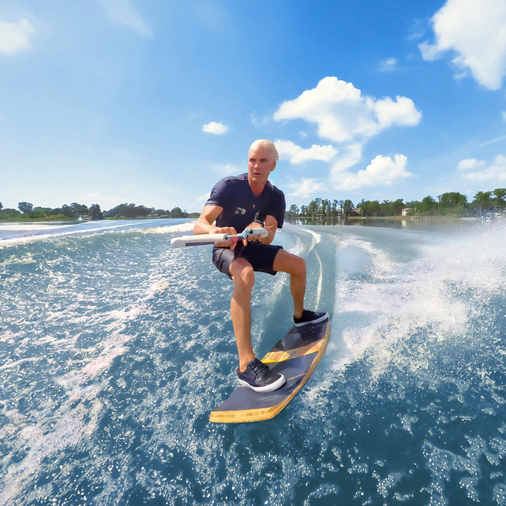 Insta360 X5 Supporto per corda per sport acquatici