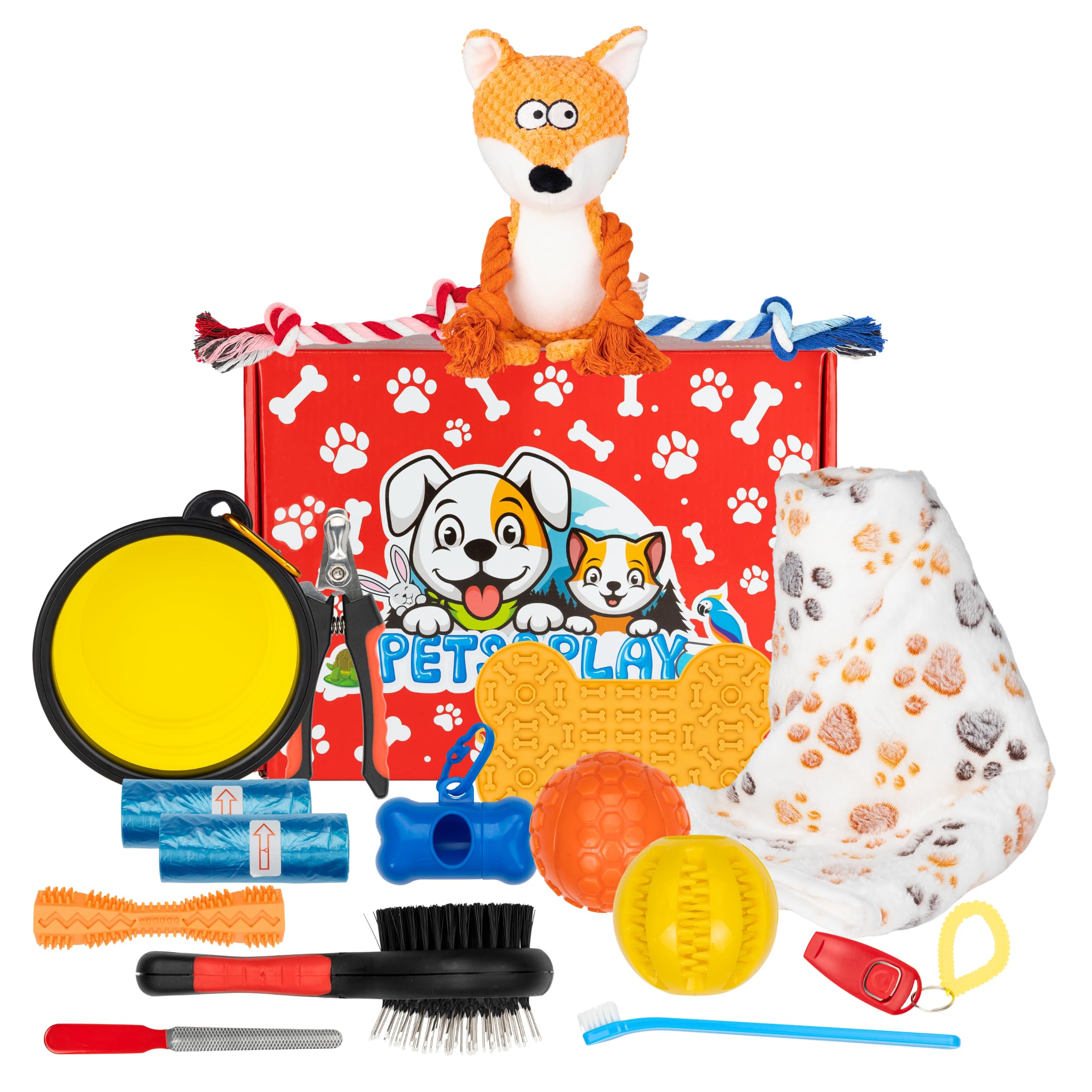 Pets And Play Puppy Starter Kit All In One Quality Desertcart INDIA