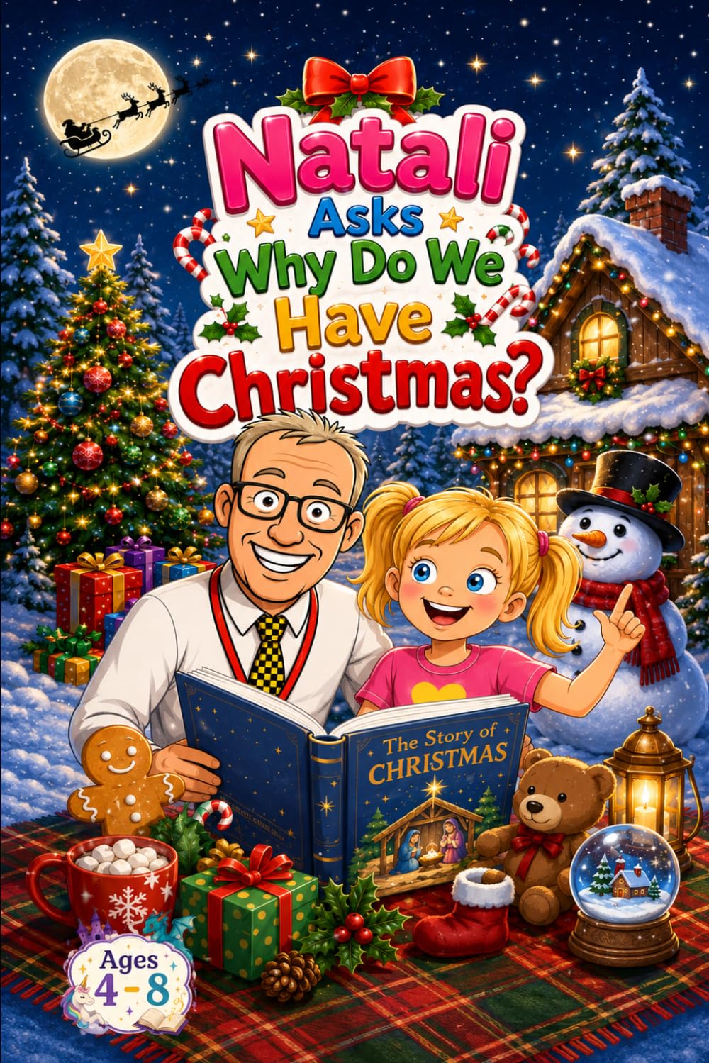 Natali Asks: Why Do We Have Christmas?
