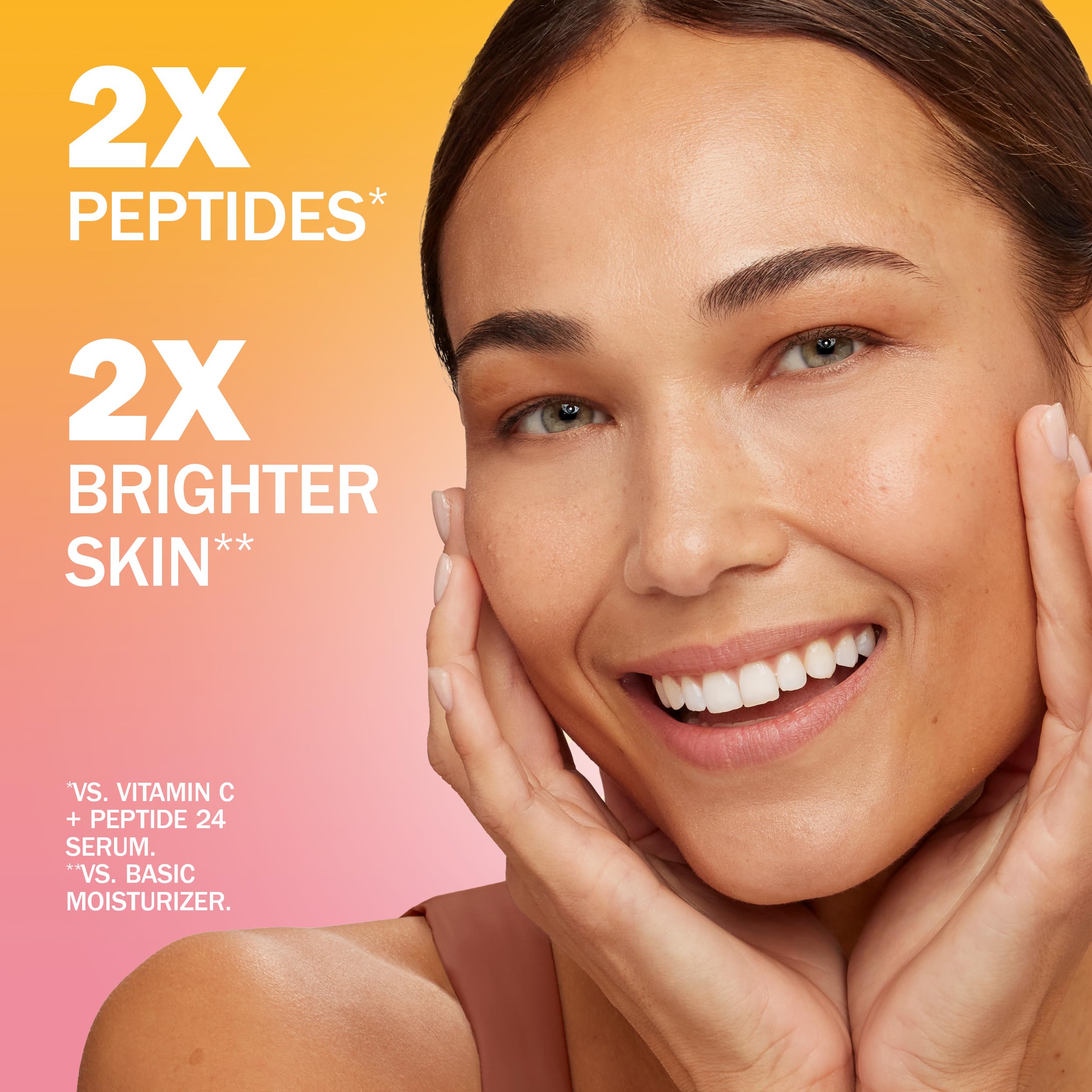 Olay Vitamin C + Peptide 24 MAX Brightening Face Serum