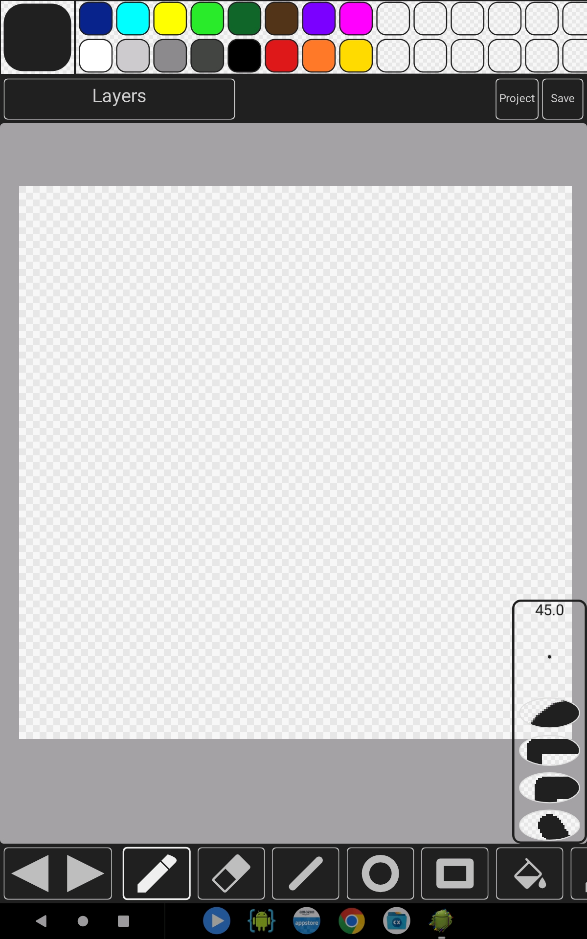 Draw On Android App on Amazon Appstore