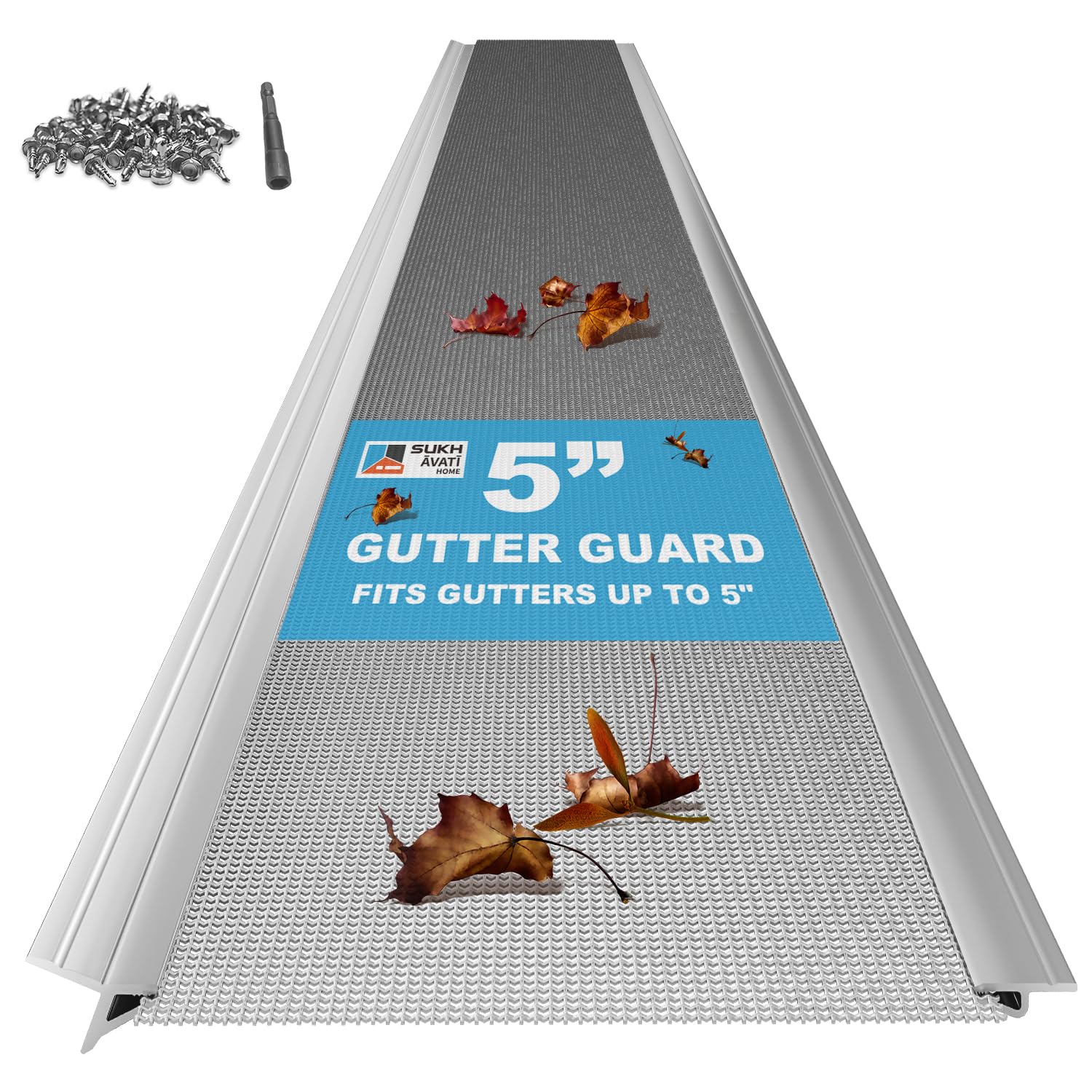 9 Best Gutter Guards For Copper Gutters | Copper Guard Fit