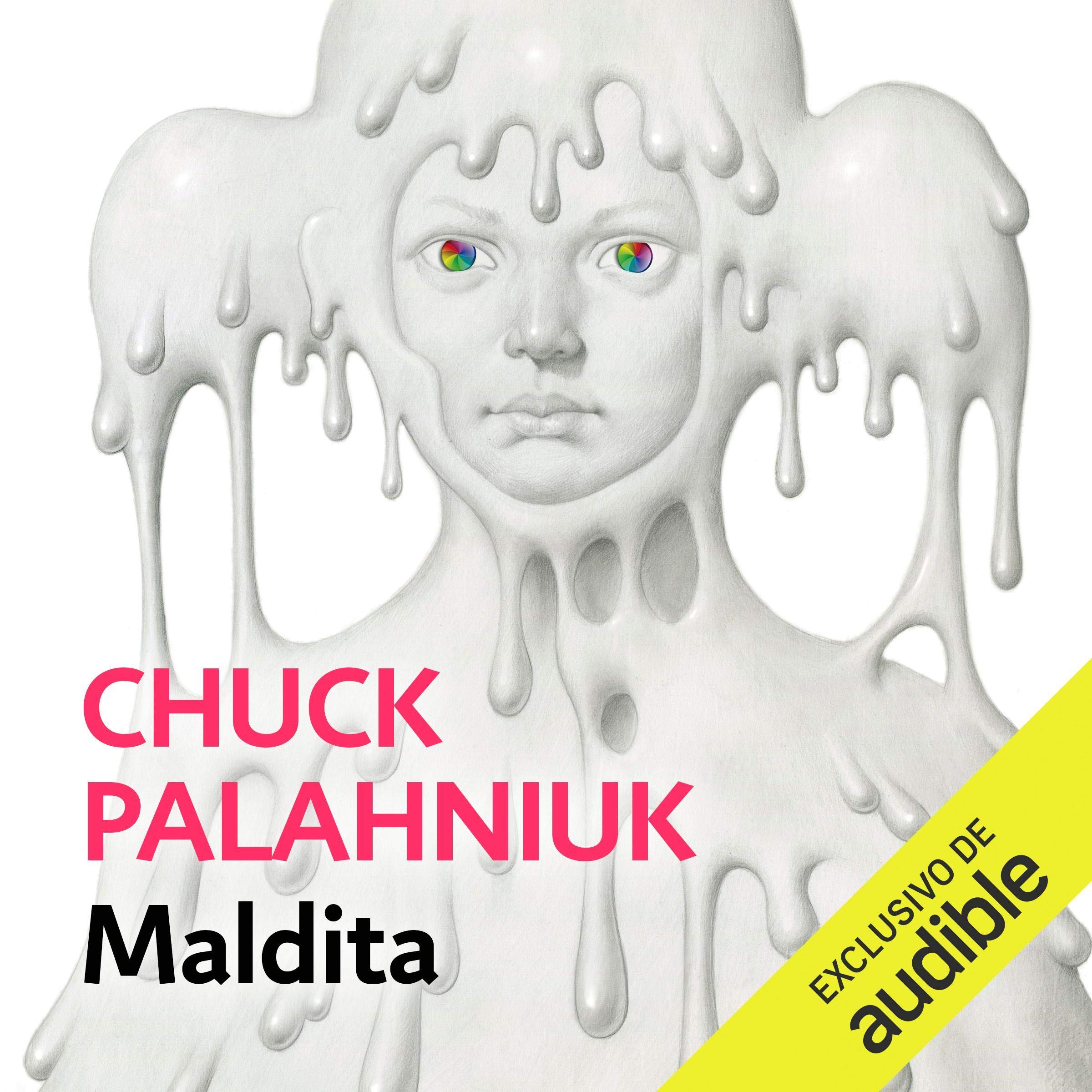 Cover art for Maldita