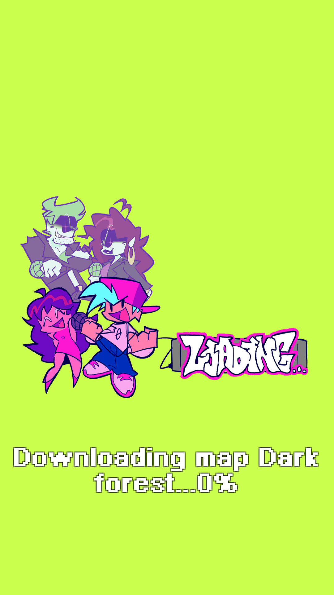 FNF Corrupted Mod Music Battle Game-Amazonアプリストアのアプリ