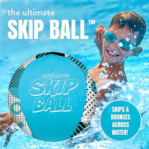 Miniatura 2 de Activ Life - Pelotas de agua más grandes de 3 pulgadas, pelota de rebote de agua para piscina, juguetes de playa para amigos, familia, niños