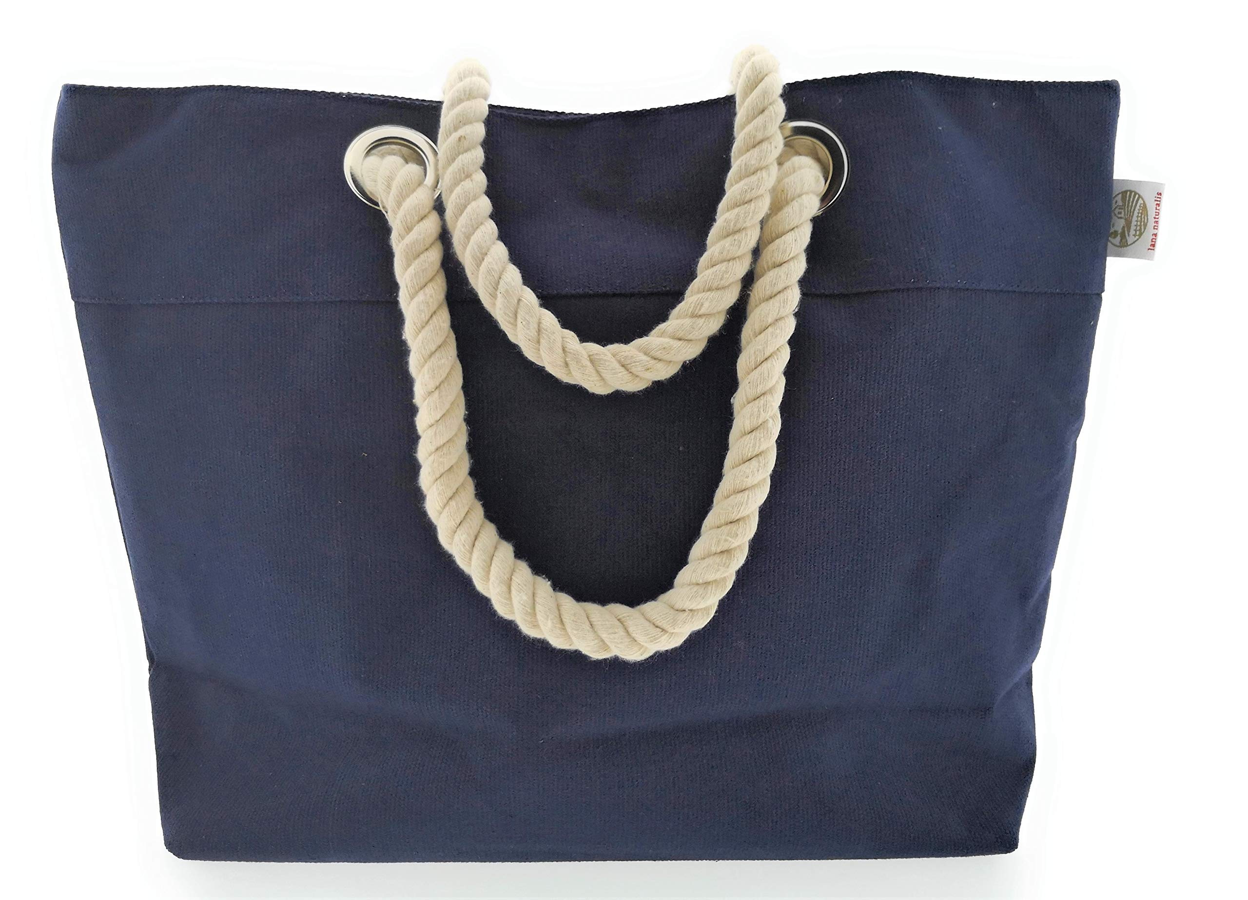 MC Trend XL bolsa de playa comprador con bolsillo interior bolsa de playa grande bolso de hombro para las vacaciones 54 x 37 x 17