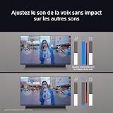 Sony BRAVIA Theatre Bar 8 – Barre de Son TV Dolby Atmos®, 11 Haut-parleurs, Wi-FI®, Bluetooth®, 360 Spatial Sound Mapping, Modèle 2024 - 6