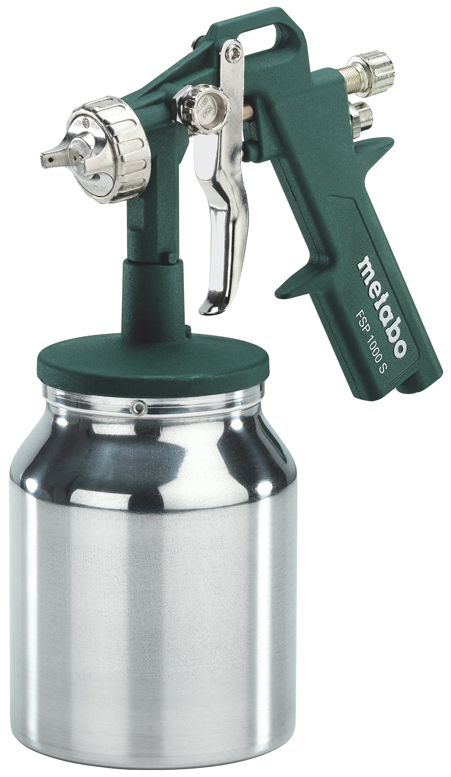 Metabo 601576000 FSP 1000 pistolet do rozpylania farby, zielony