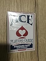 Vista 1 de Cartamundi 10 Ace Poker - Cartas de juego en colores surtidos