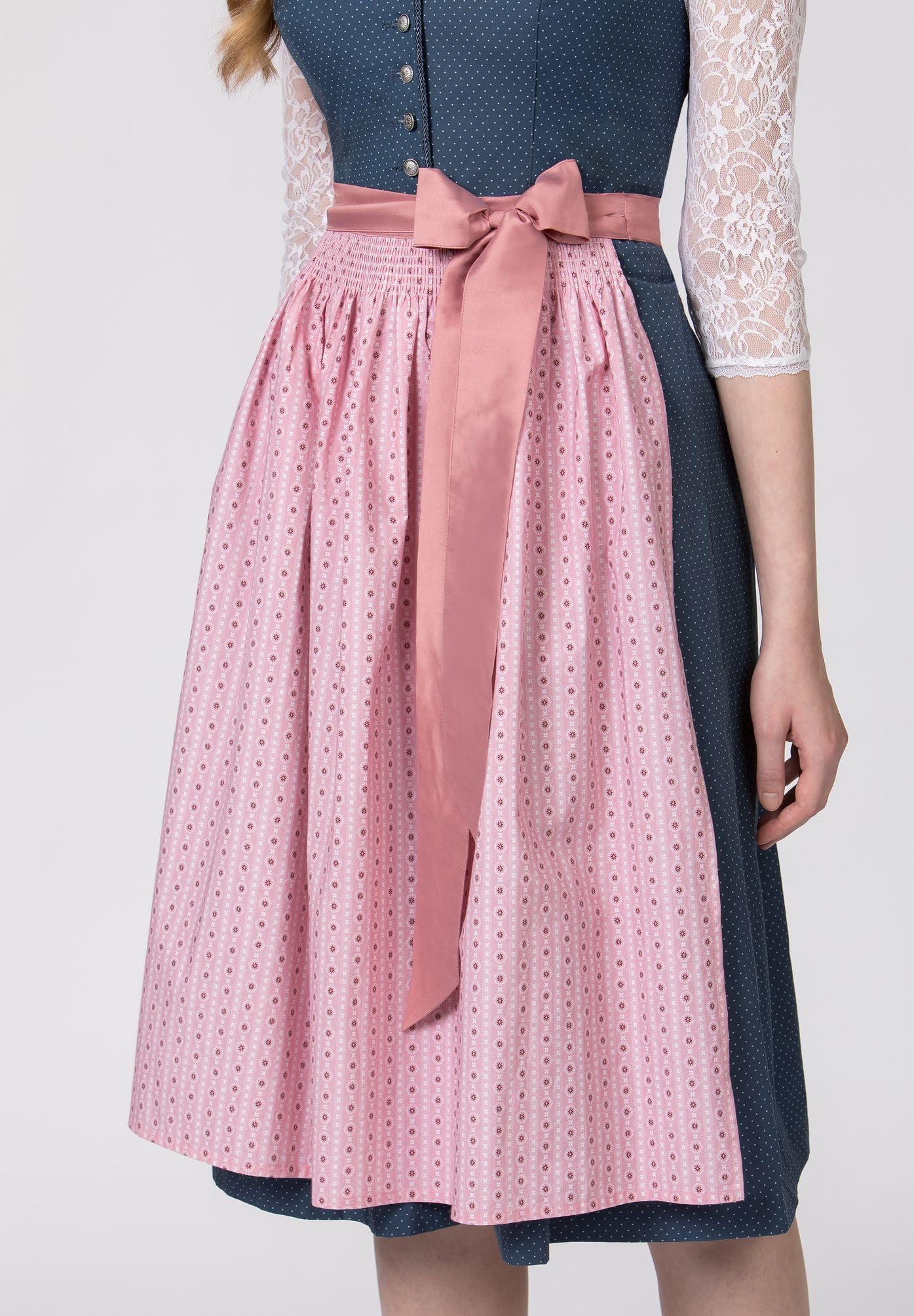 Stockerpoint Damen Marina Midi Dirndl (1er Pack)