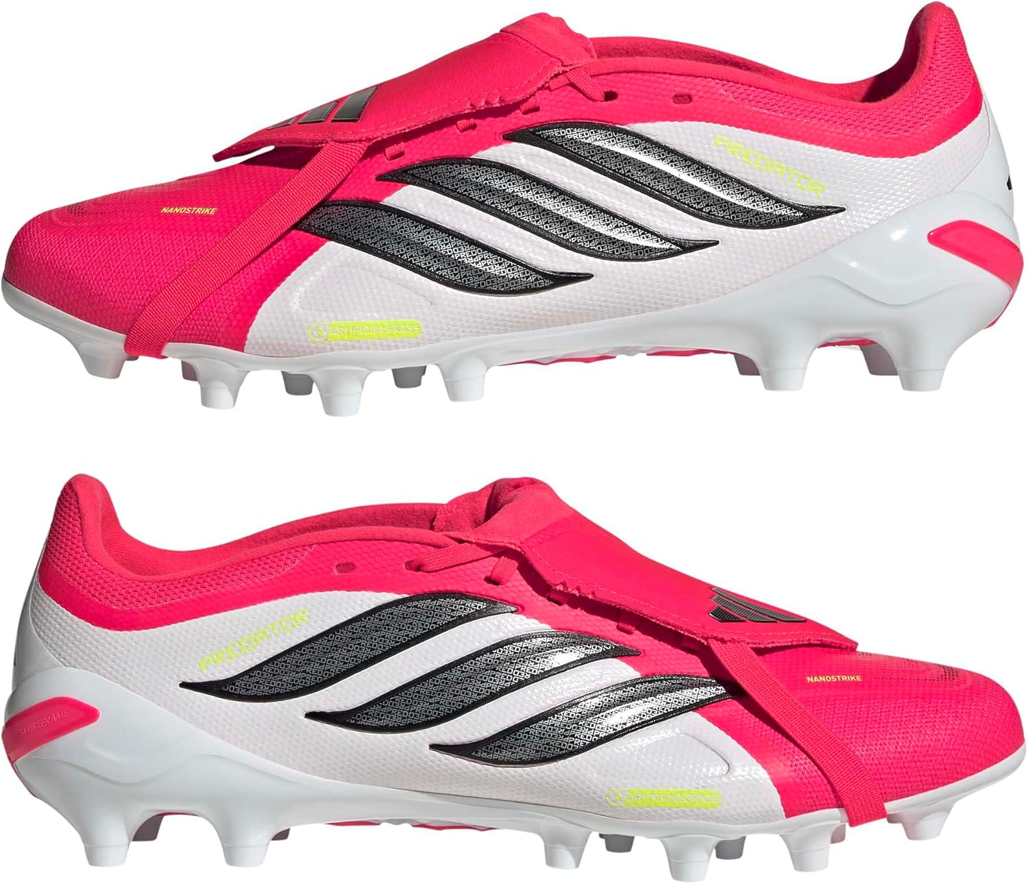 adidas Unisex League Fold-Over Tongue Artificial Ground