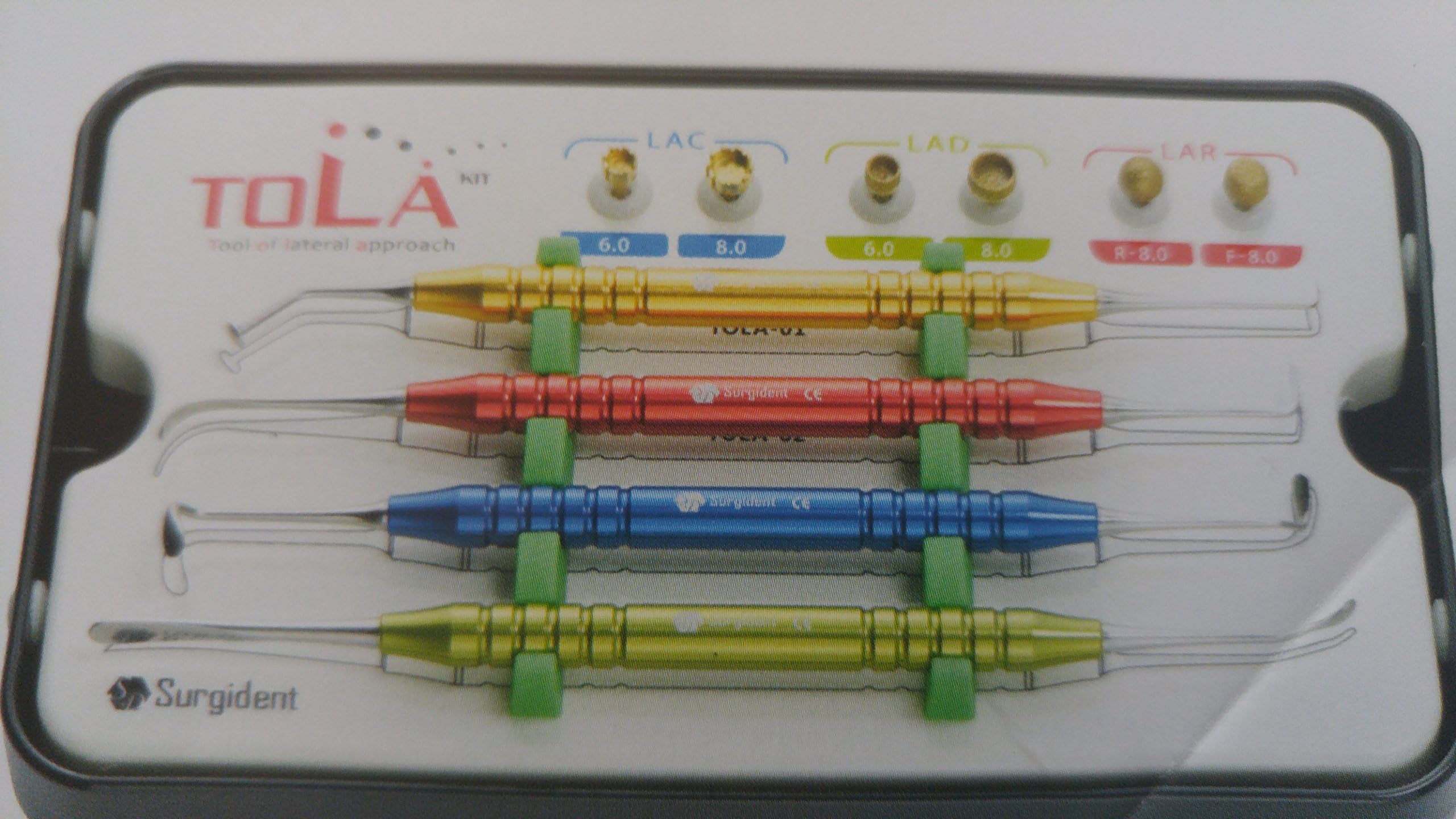 Dental Tola-KIT(Tool of Lateral Approach)