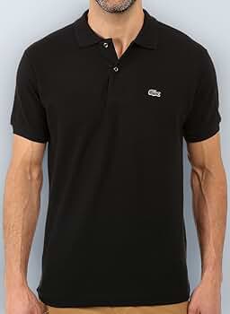 Amazon | LACOSTE ラコステ ポロシャツ l1212 半袖 L.12.12