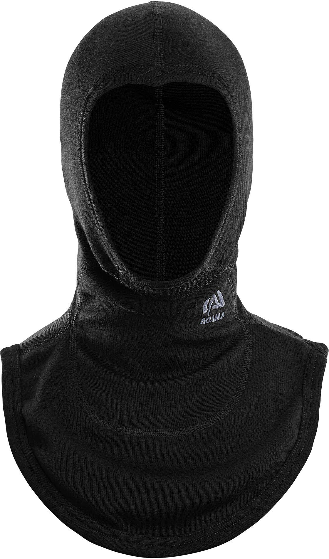 Aclima DoubleWool Sturmhaube Jet Black 2020 Kopfbedeckung