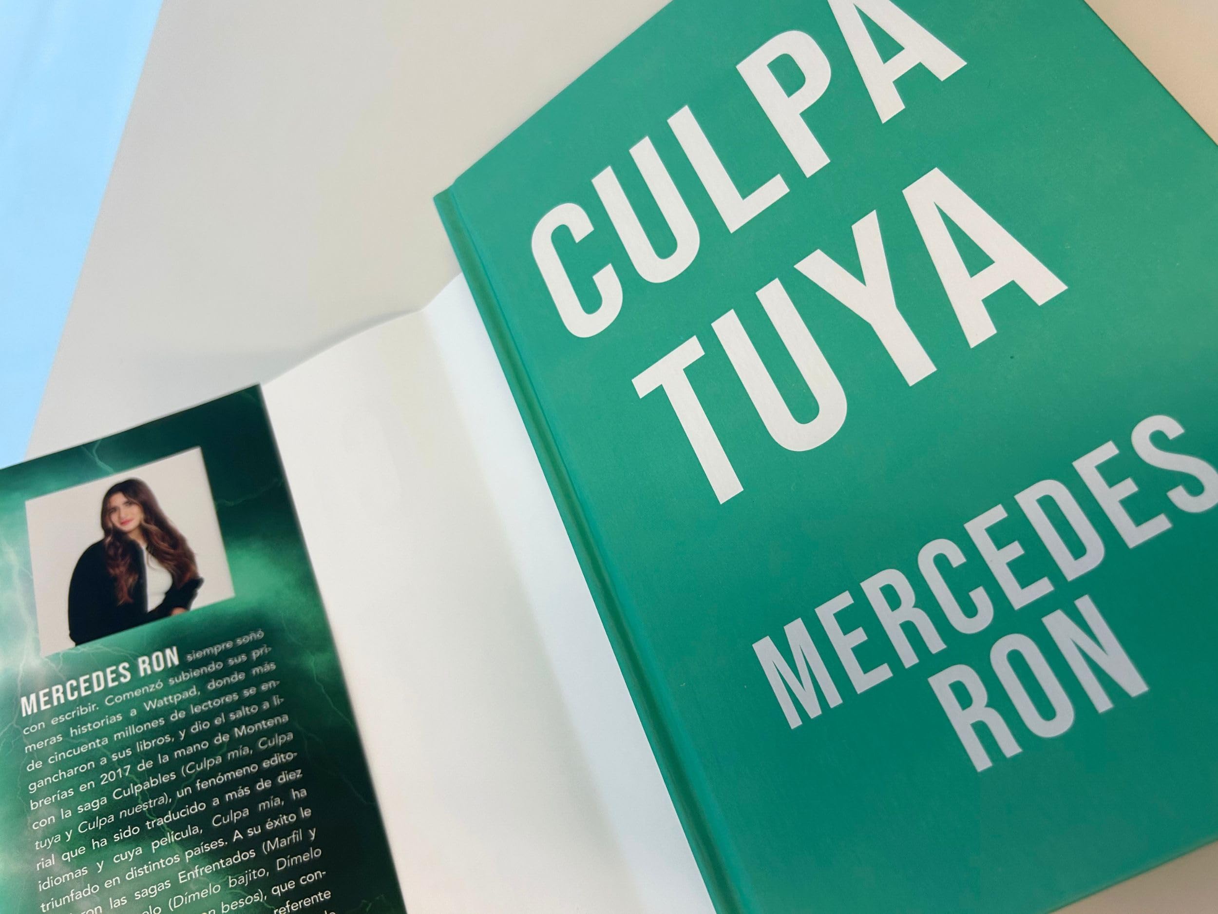 Culpa tuya (edición especial) (Culpables 2) (Montena)