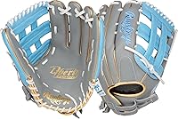 Vista 15 de Rawlings Guantes de sóftbol Liberty Advanced Color Series Fastpitch Tamaños 11.75 a 13 pulgadas Múltiples estilos