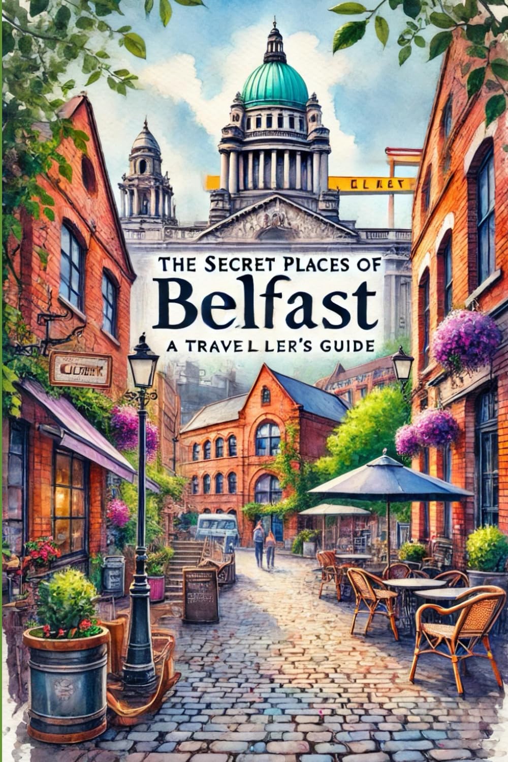 The Secret Places of Belfast: A Traveller's Guide for 2024-25: Uncover Hidden Gems and Local Treasures Not Found in Other Guides to Northern Ireland's Vibrant Capital