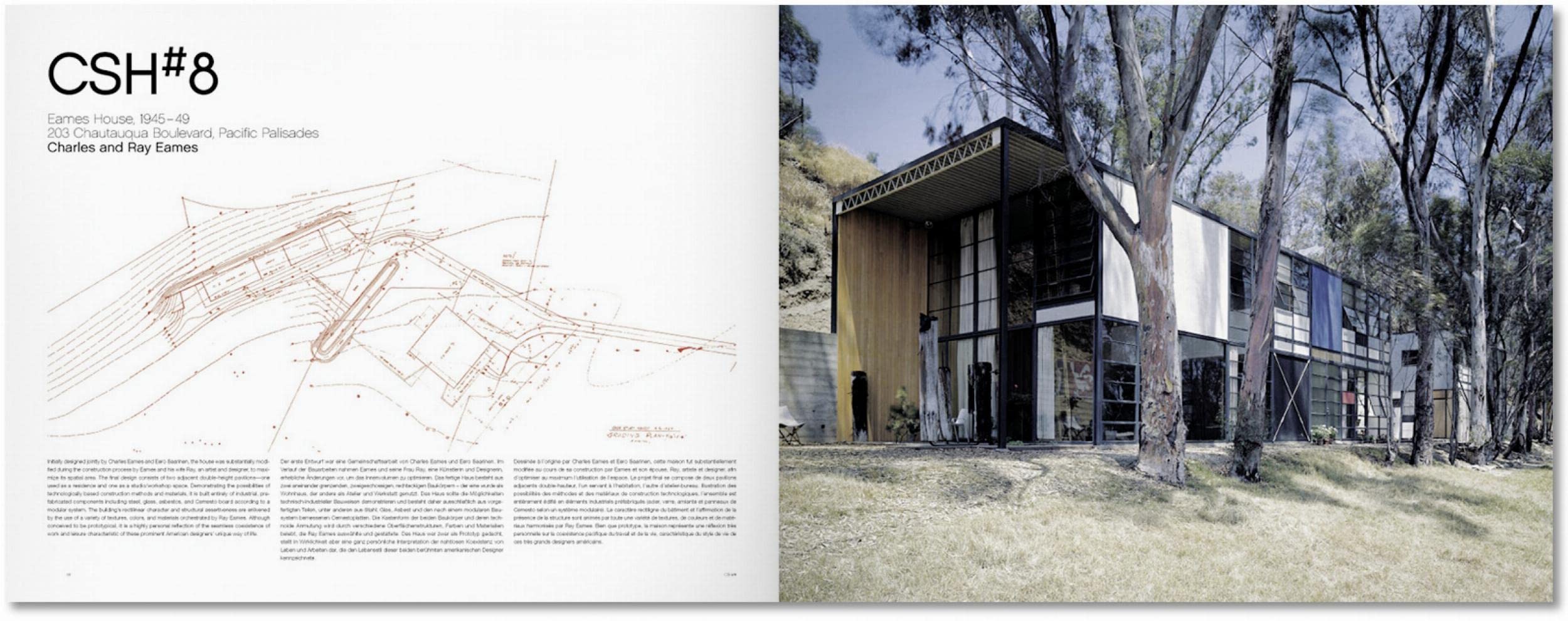 FP-25 CASE STUDY HOUSES