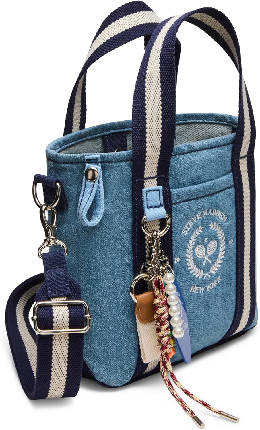 Steve Madden College Mini Tote