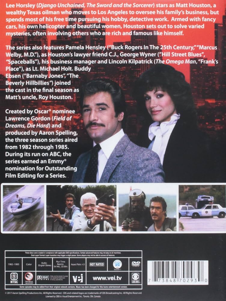 その他 Matt Houston: Complete Collection/ [DVD] [Import] Matt Houston DVD THE COMPLETE COLLECTION : Amazon.com.au