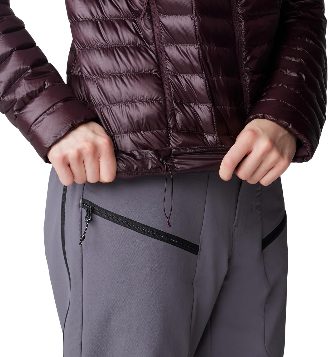 Mountain Hardwear Women's Ghost Whisperer Jacket