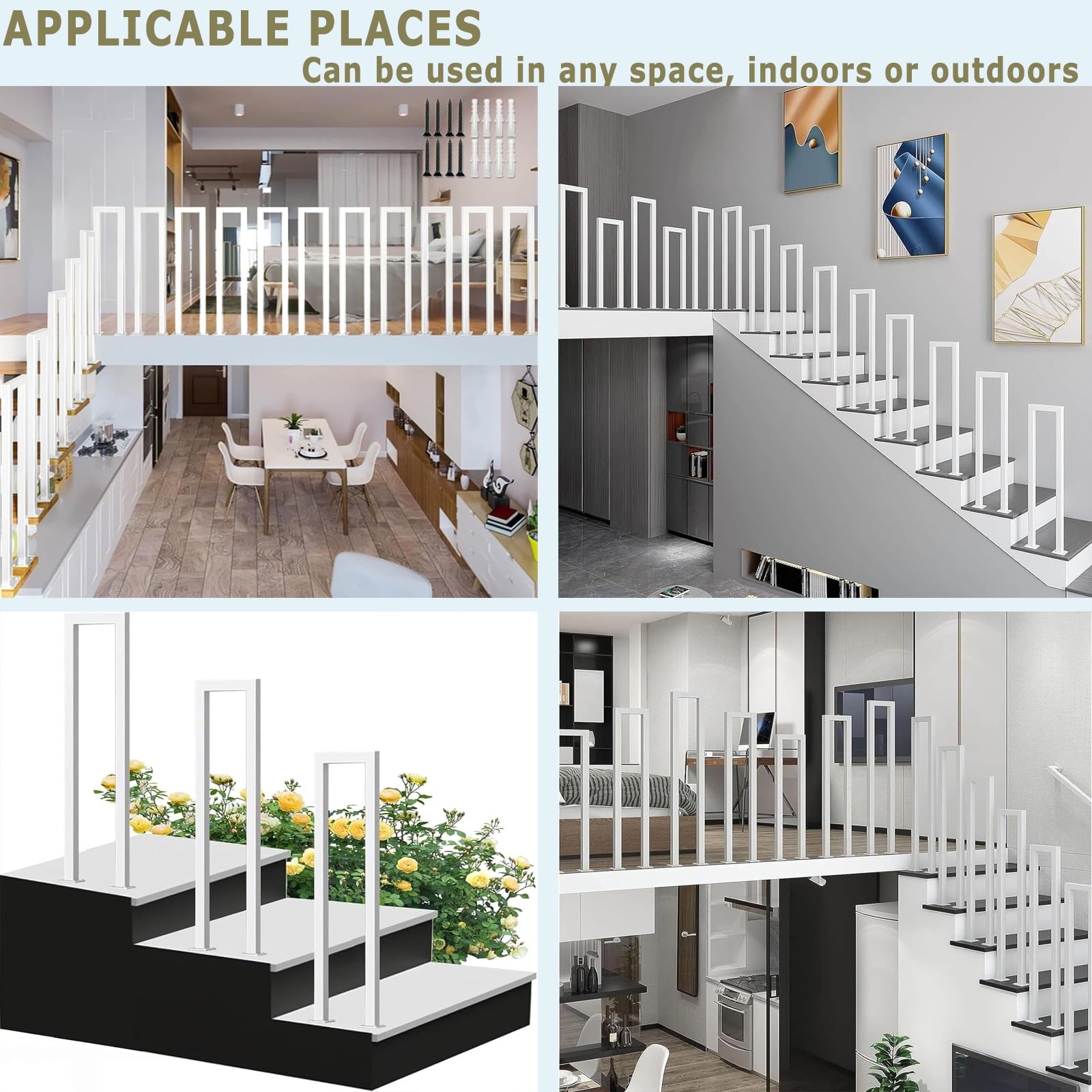 Railings Outer Space Real Life 2025 Stair Railing Design Ideas: Trends