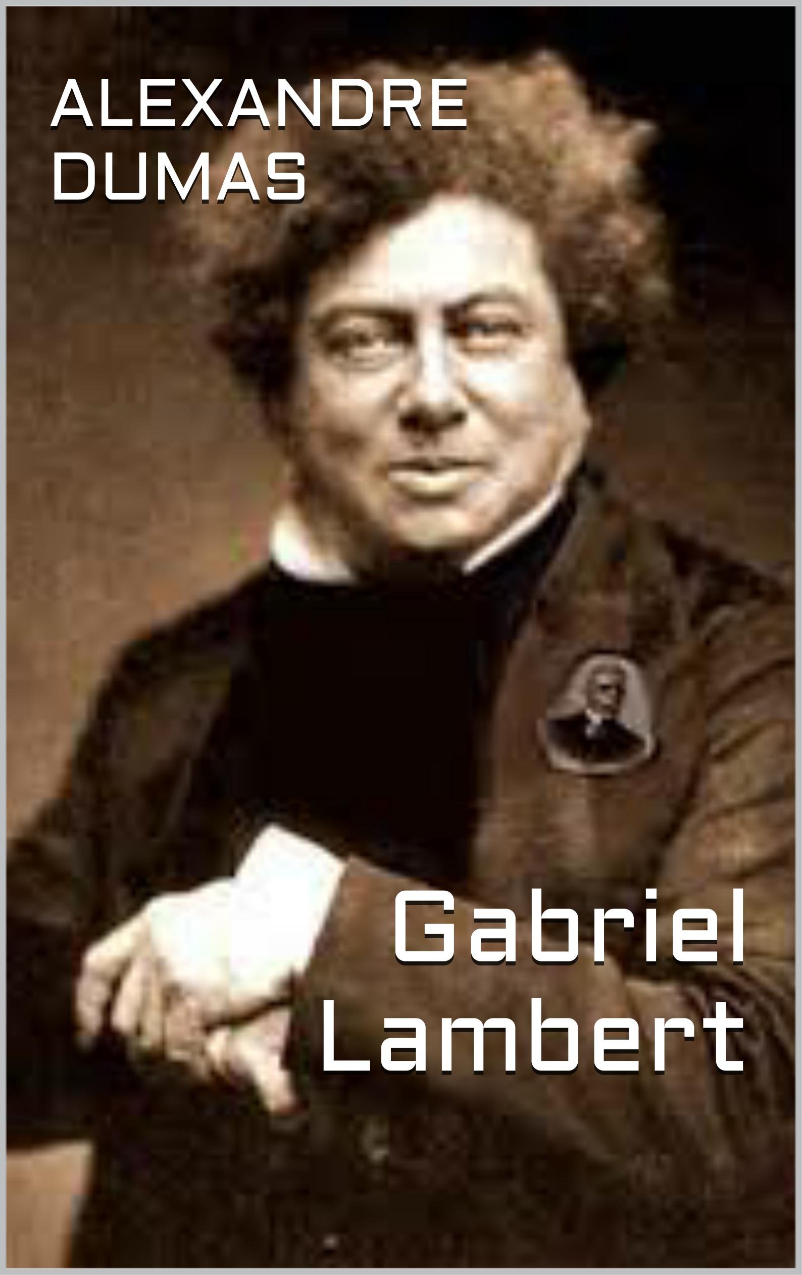 Gabriel Lambert (French Edition)