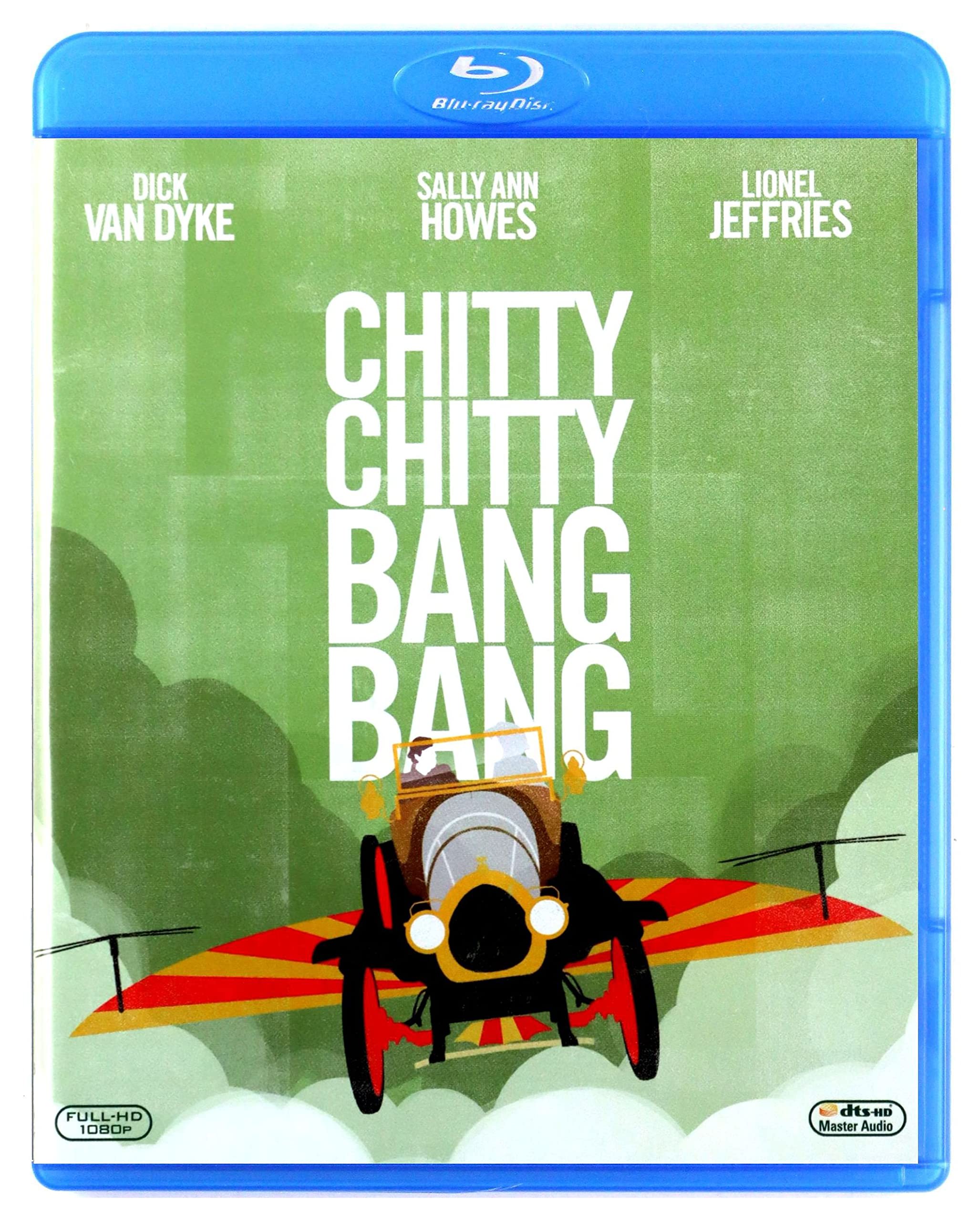Chitty Chitty Bang Bang
