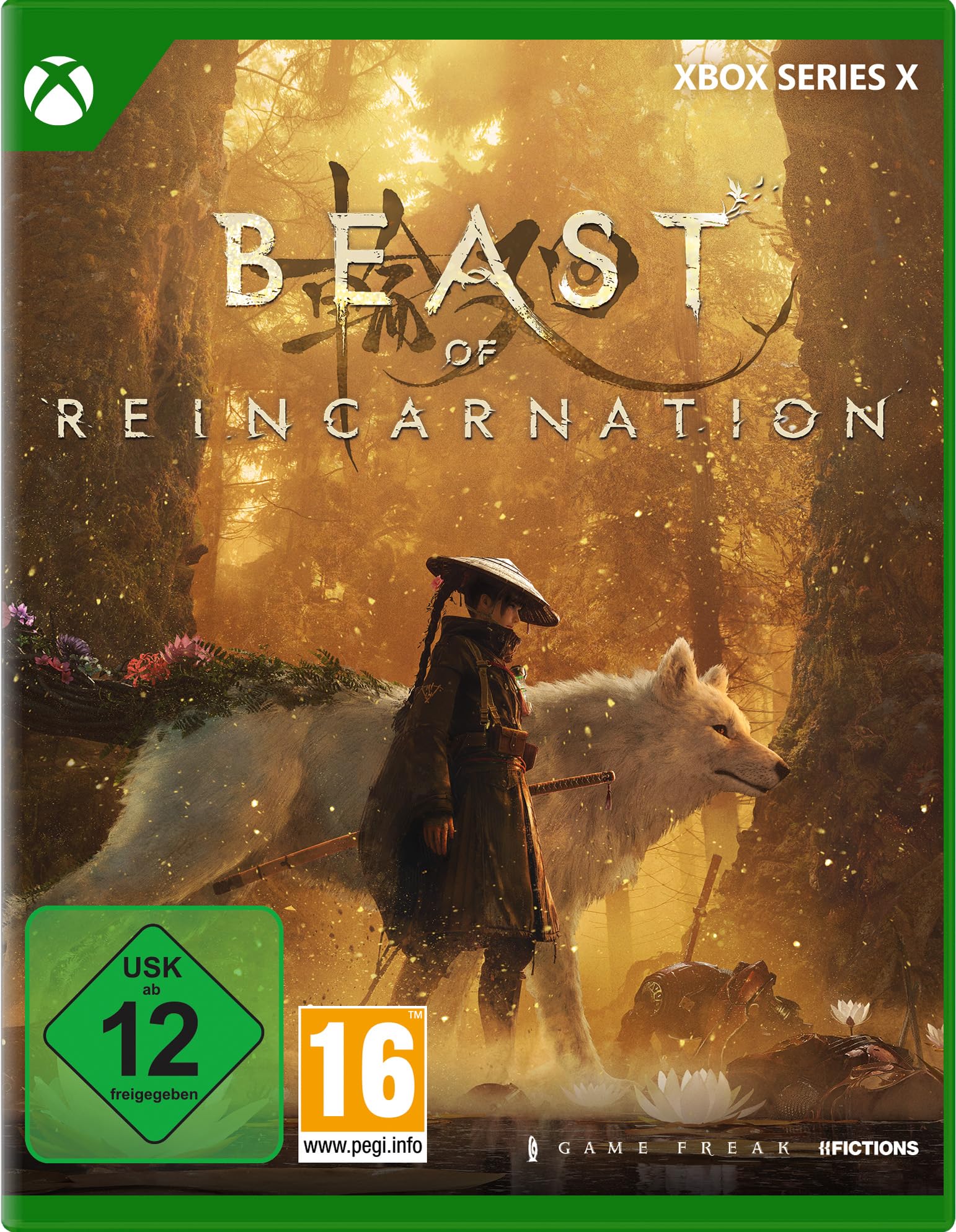 Beast of Reincarnation   (Xbox Series X) (Xbox Series X)