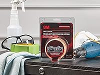 Vista 2 de Sistema de restauración de faros delanteros 3M 39008, Paquete de 4