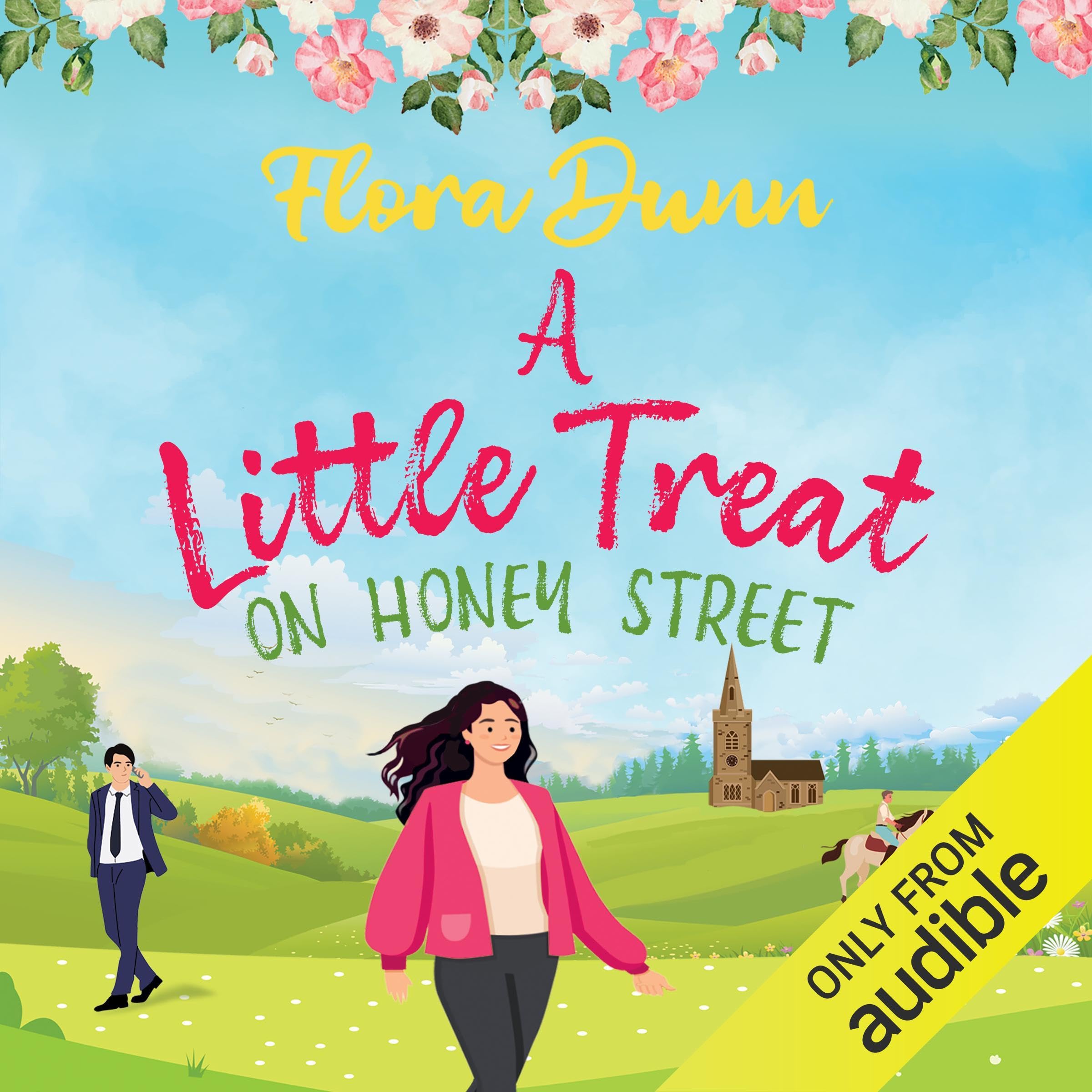 Cover art for A Little Treat on Honey Street