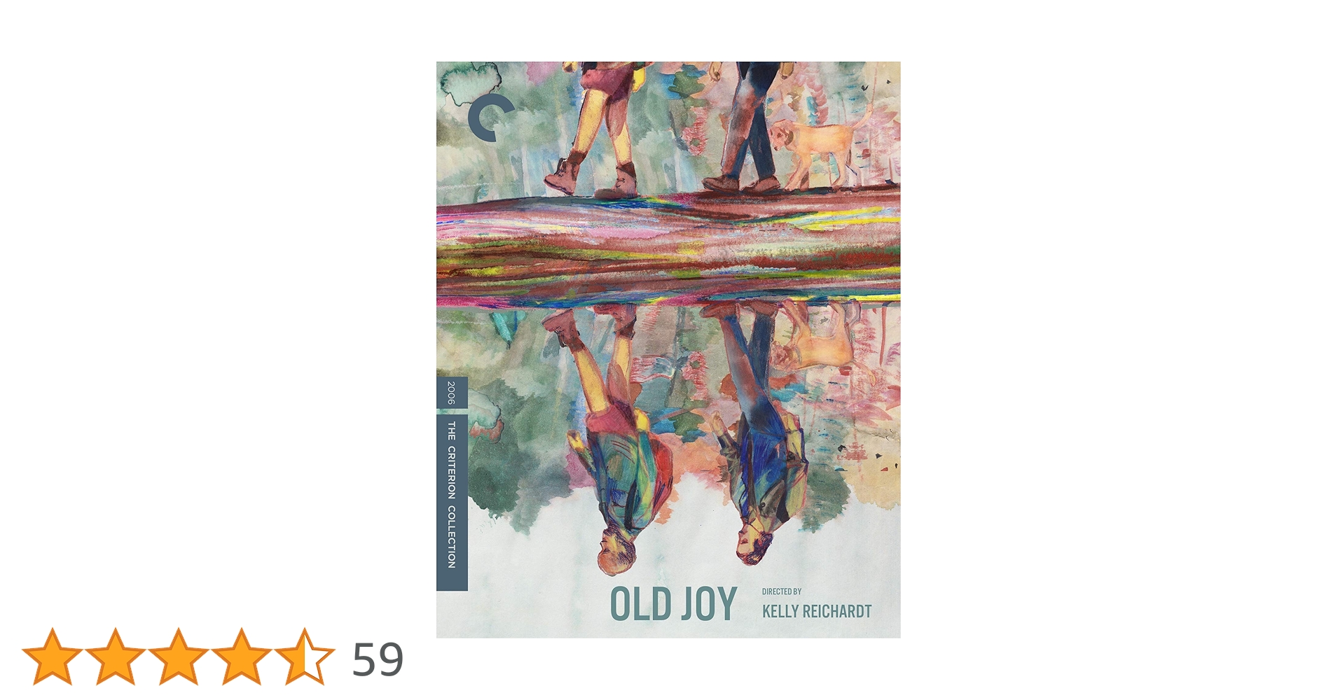その他 Old Joy (Criterion Collection) [DVD] Amazon.com: Old Joy (The Criterion Collection) [Blu-ray