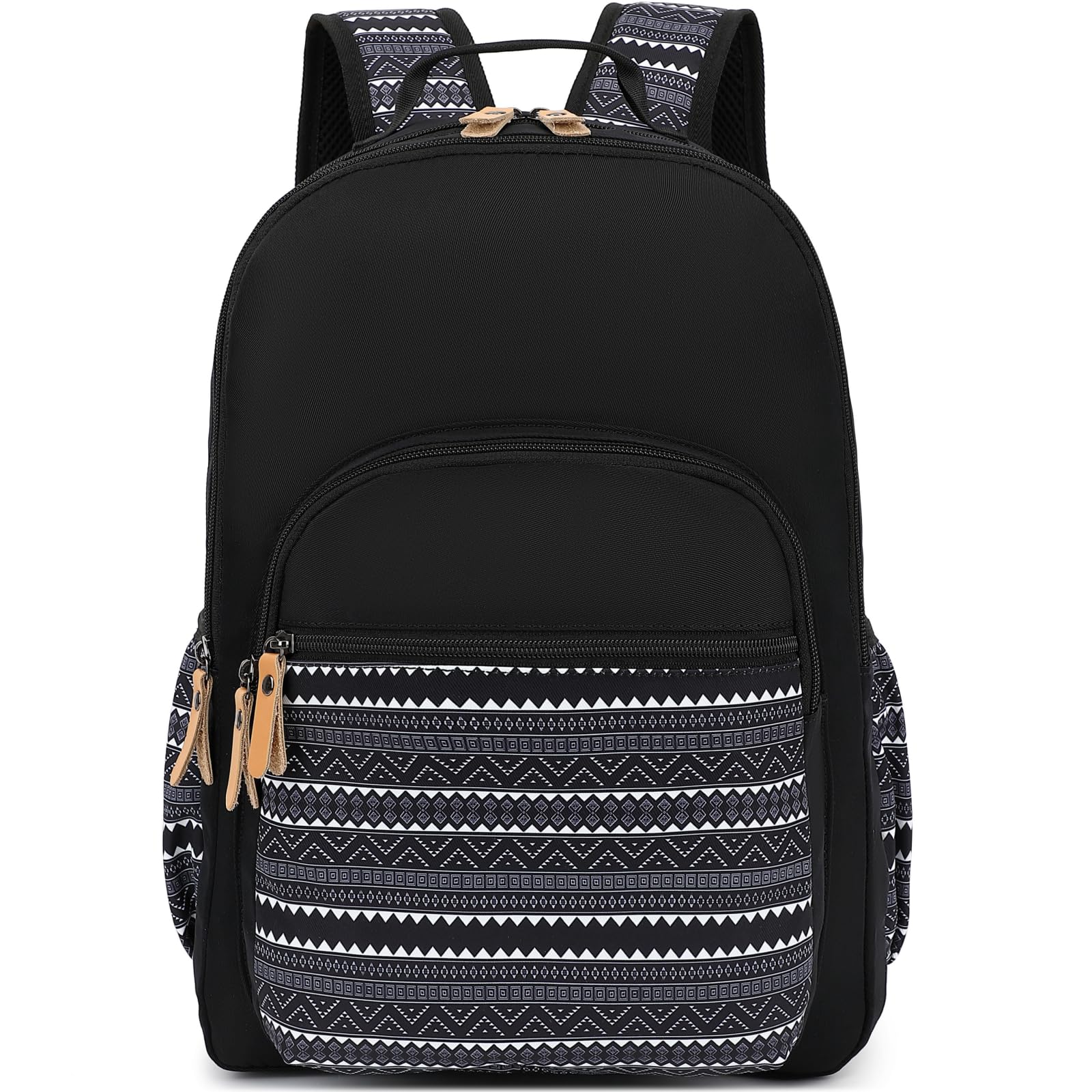 Leaper Travel Backpack for Women Laptop Backpack for Men Water-resistant School Backpack for Girls Kids Boys Back Pack Casual Daypack Satchel